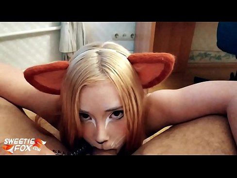 ❤️ Kitsune schlucken Dick a kum an hirem Mond ❤ Fuckvideo bei eis lb.higlass.ru ❌❤